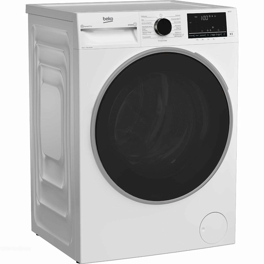 Стиральная машина BEKO B3WFR57H2W за 27 176 Р | ЧёПоЧём